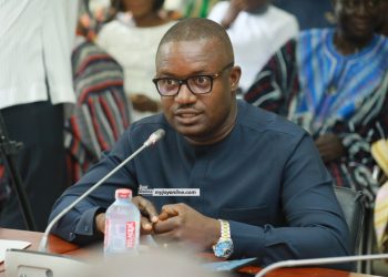 Electricity sector showing positive signs – John Jinapor