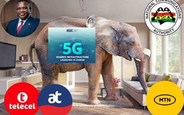 elephant in the room why ghana missed the june deadline for 5g rollout