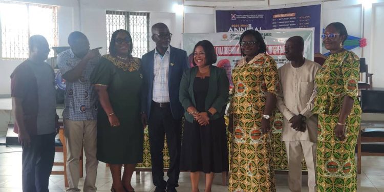 elikplim akurugu pledges support for education at ga east conference