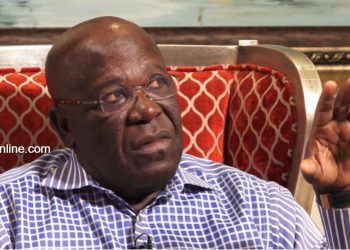 Embrace the ‘F word’; Failure is the path to success – Sir Sam Jonah