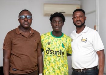 Emmanuel Kontor joins Bibiani Gold Stars on three-year deal