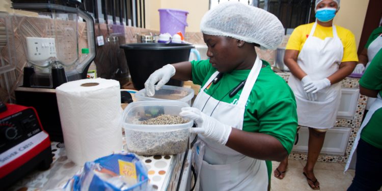 Empower360 completes third training session for 30 young women under Ghana Grows Program 1 empower360 completes third training session for 30 young women under ghana grows program