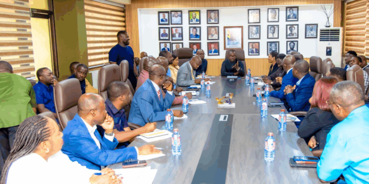 energy minister engages petroleum sector stakeholders on laycan concerns