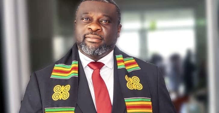 engr kwame adu mante celebrates professional milestone with iet ghana