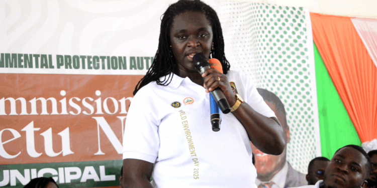 Environmental Protection Authority readies to ban plastic in Ghana 1 environmental protection authority readies to ban plastic in ghana