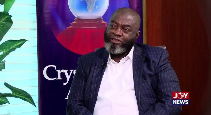 establish sovereign wealth funds amid gold boom ofosu dorte advises govt