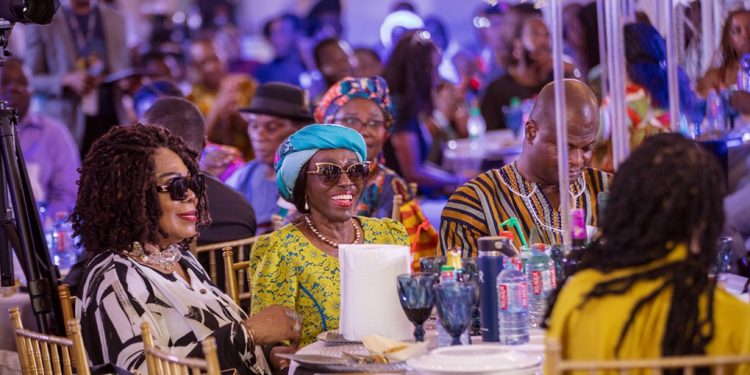establishment of w e b du bois memorial centre was a visionary move by rawlings yaa asantewaa