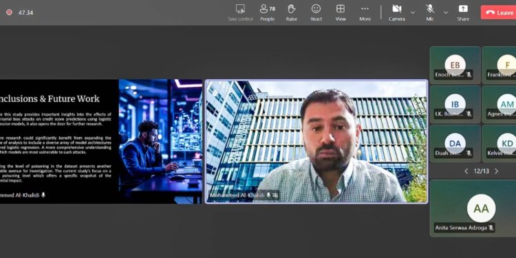 experts warn ai bias could undermine safety and security