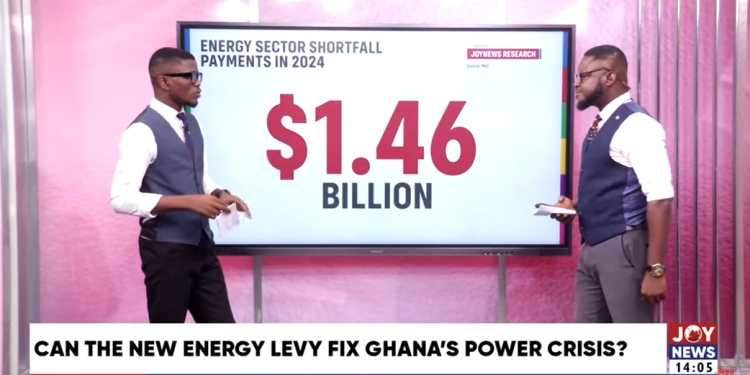explainer can the restructured energy sector levy solve ghanas power crisis