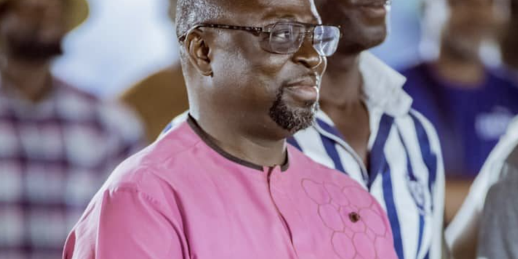 fatherhood is divine offinso north mp