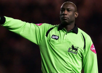 First black Premier League referee Rennie dies aged 65