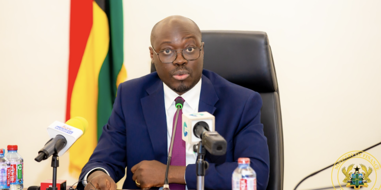 fitch upgrade finance minister promises full revival of ghanas economy