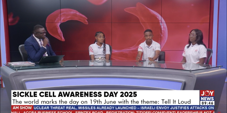 focus on sickle cell foundation to hold national forum and free testing in winneba on world sickle cell day
