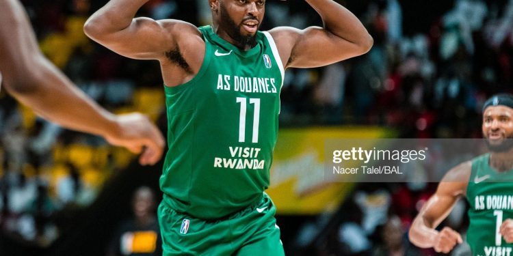 former basketball player bryan amaning urges ghana federation to set sport on right path