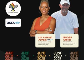 Former US Tennis Association President to lead Tennis Clinic in Ghana