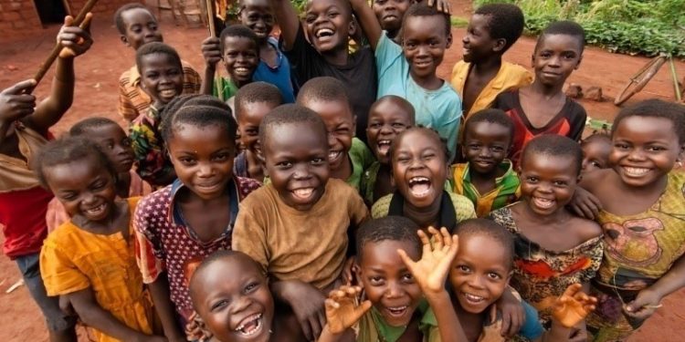 four in 10 children globally will be in africa by 2050 unicef
