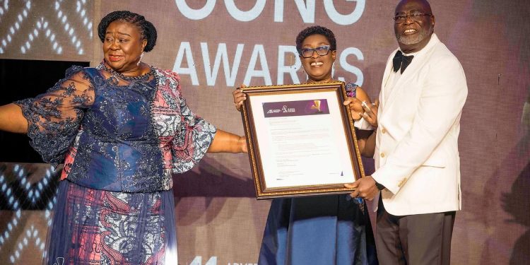 francis dadzie celebrated for shaping ghanas advertising industry