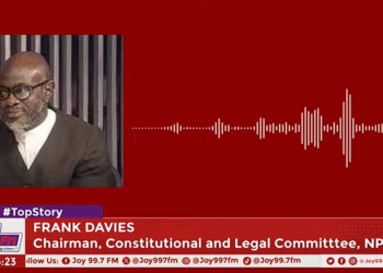 Frank Davies slams OSP over public disclosure of Ofori-Atta’s health condition