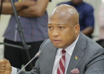 Fraudulent scheme at Ghana’s mission in Washington D.C. rakes in $4.8m annually – Ablakwa 