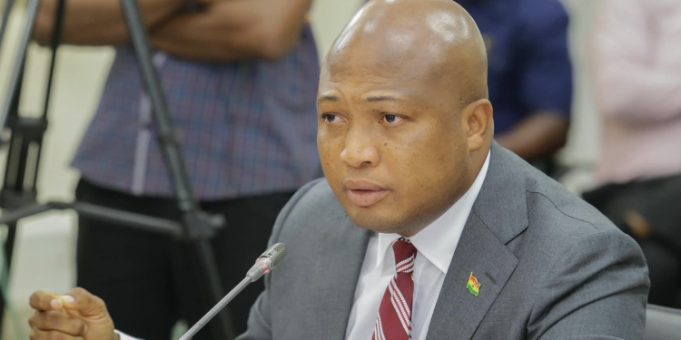 fraudulent scheme at ghanas mission in washington d c rakes in 4 8m annually ablakwa