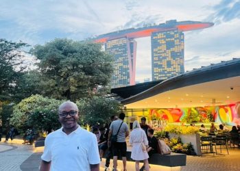 From 3rd World To 1st World. Why Singapore is ahead & why it would take Ghana up to 70 years to catch up