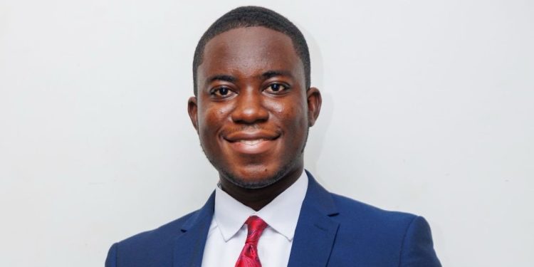 from 8 as in wassce to first class at ug the inspiring story of emmanuel annor