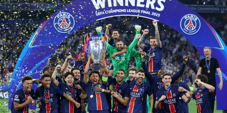 from superstars to synergy what psg teaches us about success ego and building systems that work