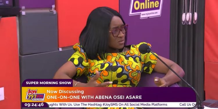 fulfil energy sector efficiency promises abena osei asare tells ndc govt