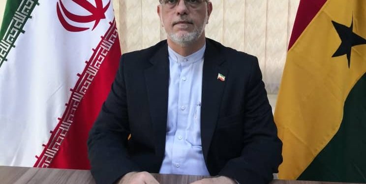 full statement iranian ambassador to ghana speaks on recent israeli attack on iran