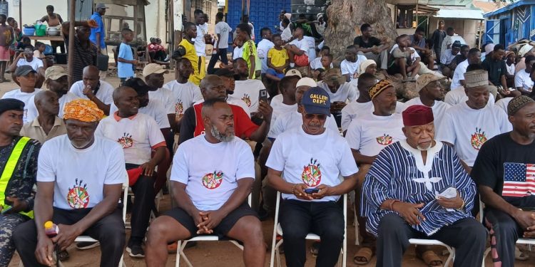 ga east mce engages dome zongo youth on drug abuse