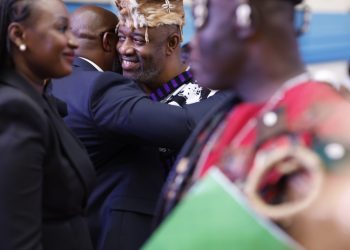 Ga Mantse hails McDan’s ‘Unwavering Resilience’ as blueprint for Ghanaian business success