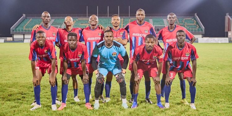 gafosc in commanding form ahead of decisive ug corporate league clash