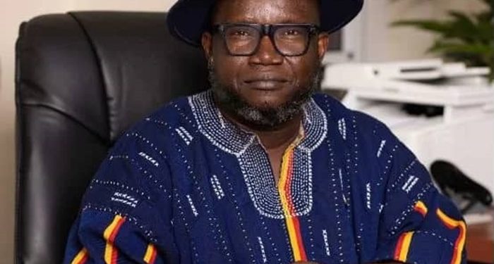 Galamsey cases must be fast-tracked – Ken Ashigbey appeals to Judiciary 1 galamsey cases must be fast tracked ken ashigbey appeals to judiciary