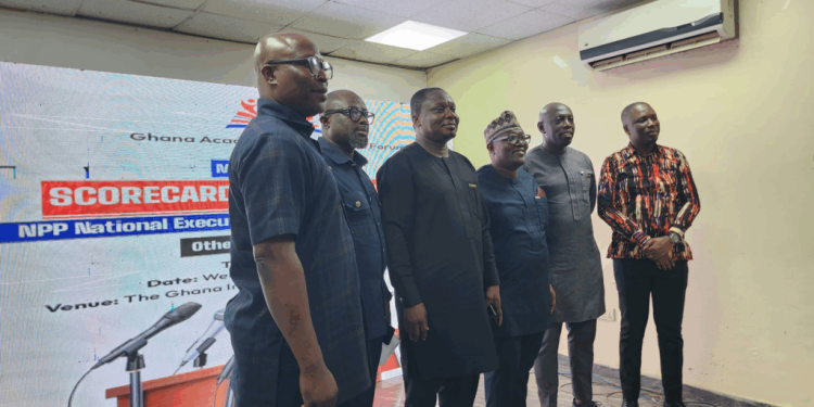 galamsey fight a mirage cosmetic under mahamas ndc gap f declares