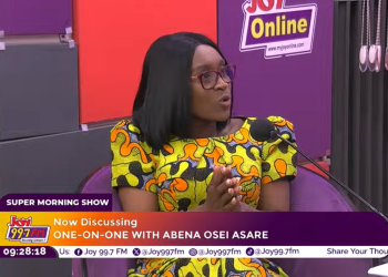 Galamsey fight ‘not a lost cause’ – Abena Osei Asare