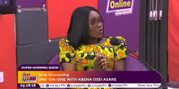 galamsey fight not a lost cause abena osei asare