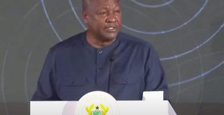 galamsey ghana has more excavators than any other african country mahama