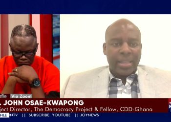 Galamsey: Repeal LI 2462 as you promised – Osae Kwapong to Mahama