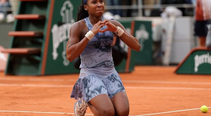 gauff beats sabalenka to win french open title