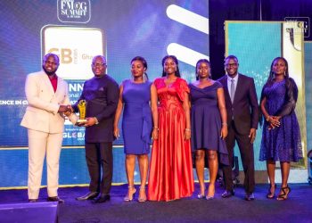 GBfoods Ghana wins triple Honours at 4th FMCG Summit in Accra