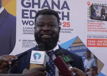 GES, Brilliant Educational Consult train teachers in Kumasi to boost their competencies