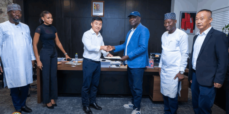 getfund signs mou with sky brokers to boost pre financing for education projects