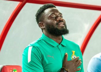 GFA relieves Desmond Ofei as Black Satellites coach, focuses him on Black Stars