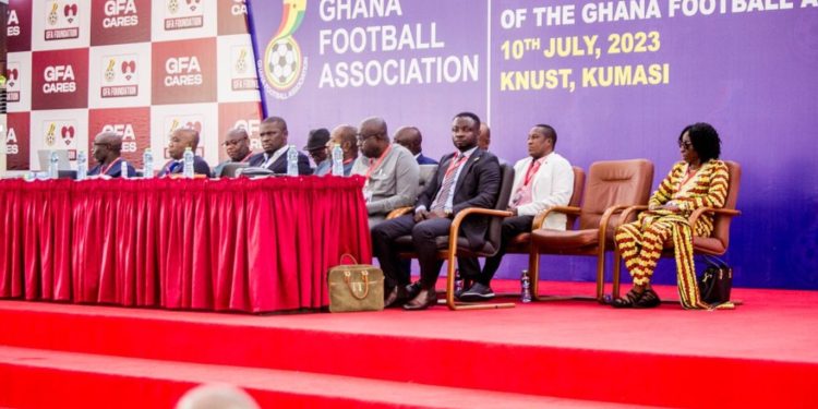 gfa to hold ordinary congress on august 12 in prampram