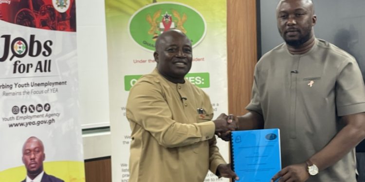 ghana aids commission partners with yea to sensitise youth on hiv aids