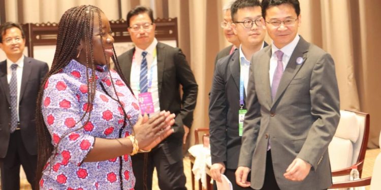 ghana and chinas hunan province to strengthen economic relations