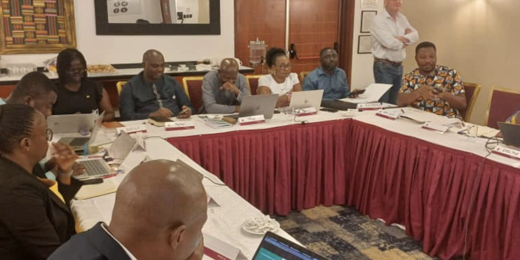 ghana and malawi strengthen biodiversity data management