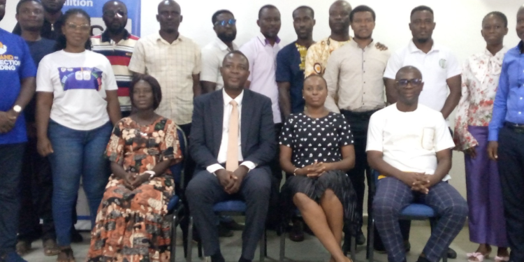 ghana anti corruption coalition organises workshop on asset recovery management