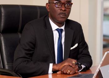 Ghana Chamber of Mines appoints Kenneth Ashigbey as new CEO