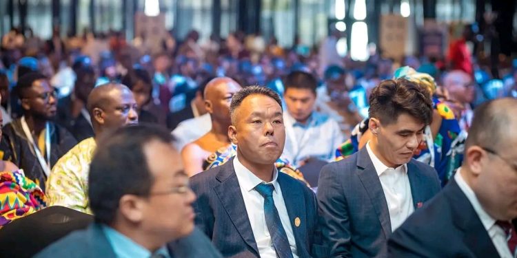 ghana courts chinese investors with 24 hour economy incentive